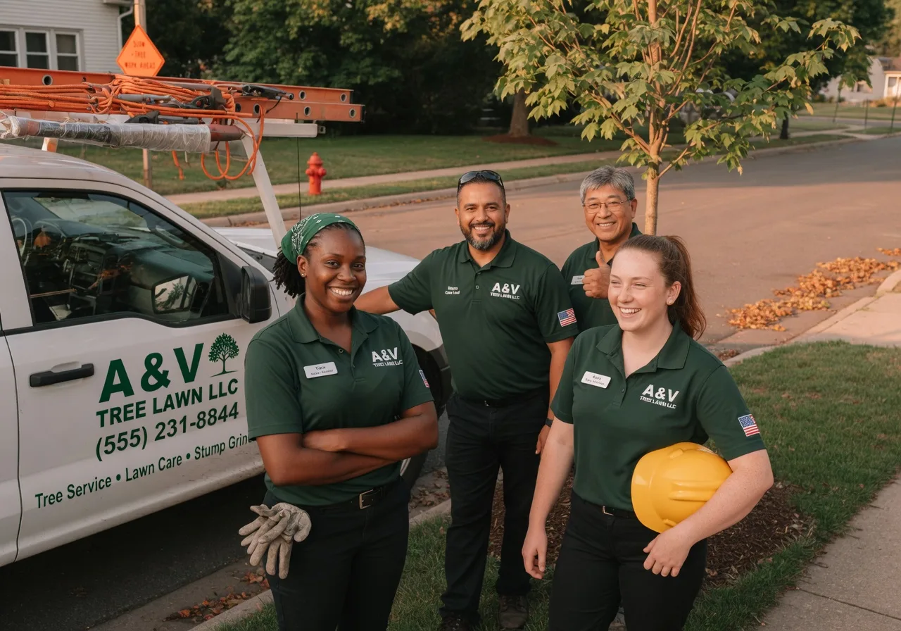 Tree Service company in Morland, KS